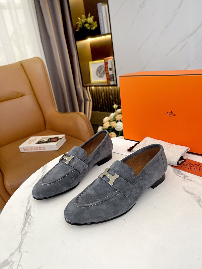 Hermes loafers